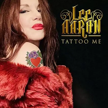 Lee Aaron : Tattoo Me